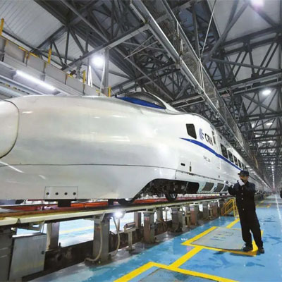 鐵道機車車輛專業