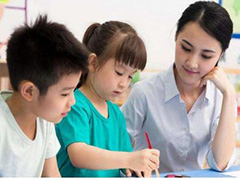 學前教育專業
