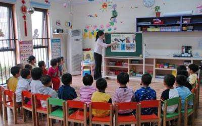 雙語幼師專業